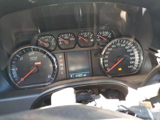 Photo 9 from auction – 2018 CHEVROLET SILVERADO with VIN 1GCNCNEC3JZ269541