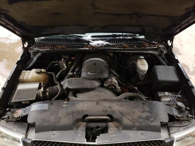 Photo 11 from auction – 2004 CHEVROLET SILVERADO with VIN 1GCEK19T24E283772