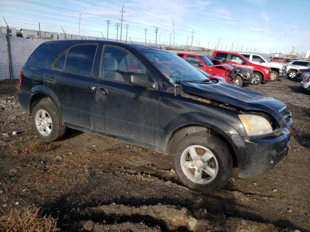 Photo 4 from auction – 2006 KIA SORENTO EX with VIN KNDJD733465636598