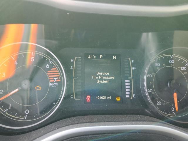 Photo 9 from auction – 2017 JEEP CHEROKEE L with VIN 1C4PJLCBXHW617683