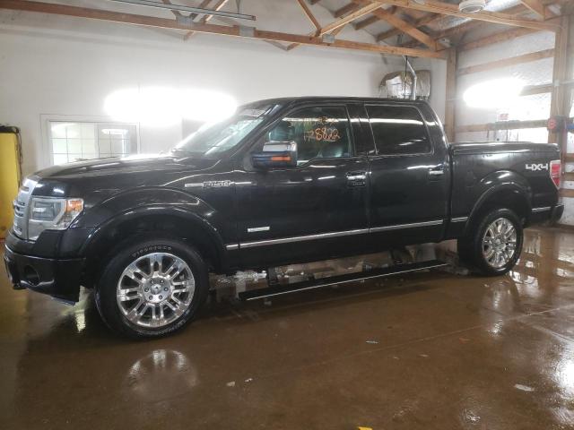 Photo 1 from auction – 2013 FORD F150 SUPER with VIN 1FTFW1ETXDFA78273