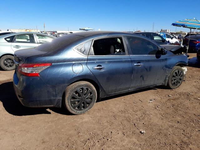 Photo 3 from auction – 2013 NISSAN SENTRA S with VIN 3N1AB7AP6DL790385