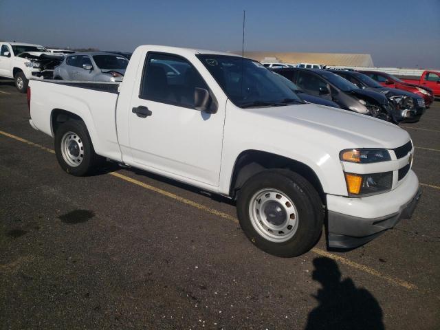 Photo 4 from auction – 2012 CHEVROLET COLORADO with VIN 1GCCSBFE7C8160145