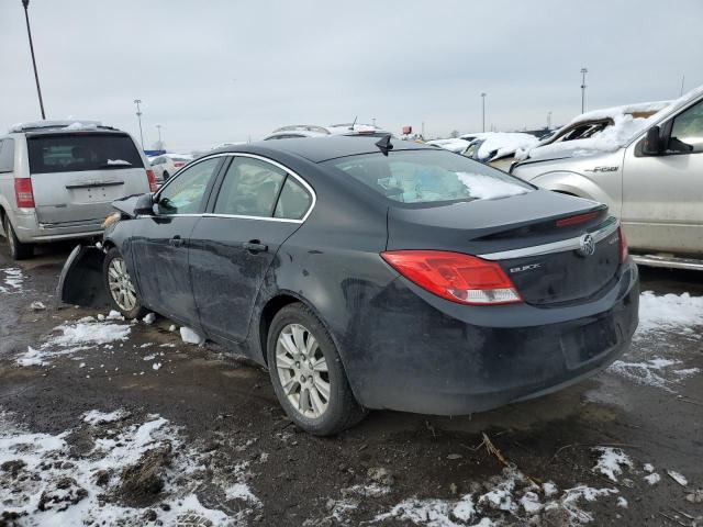 Photo 2 from auction – 2012 BUICK REGAL with VIN 2G4GR5ERXC9136201
