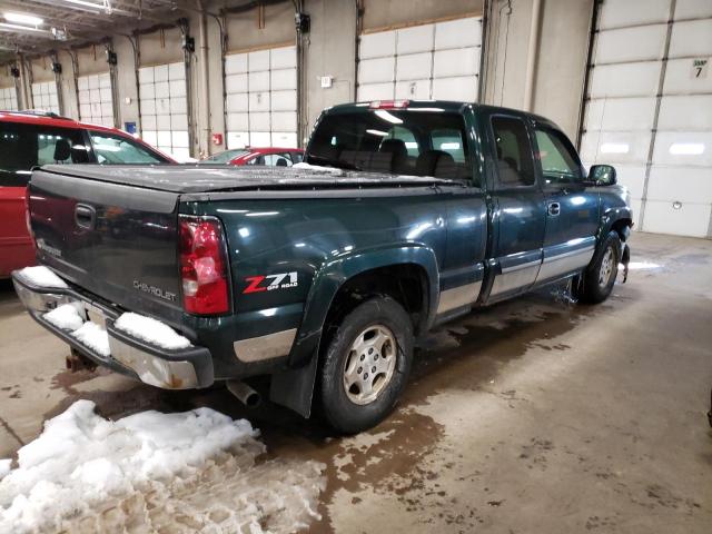 Photo 3 from auction – 2004 CHEVROLET SILVERADO with VIN 1GCEK19TX4E201805