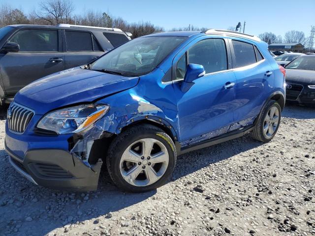 BUICK ENCORE 2016 with VIN KL4CJASB5GB565206 - Photo from auction