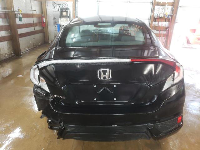 Photo 6 from auction – 2019 HONDA CIVIC LX with VIN 2HGFC4B63KH308421