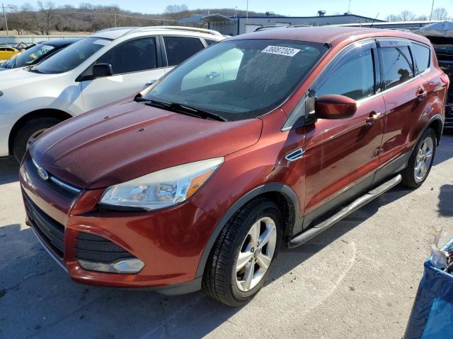 FORD ESCAPE SE 2014 مع رقم تعريف المركبة 1FMCU9GX2EUD45261 - صورة من المزاد