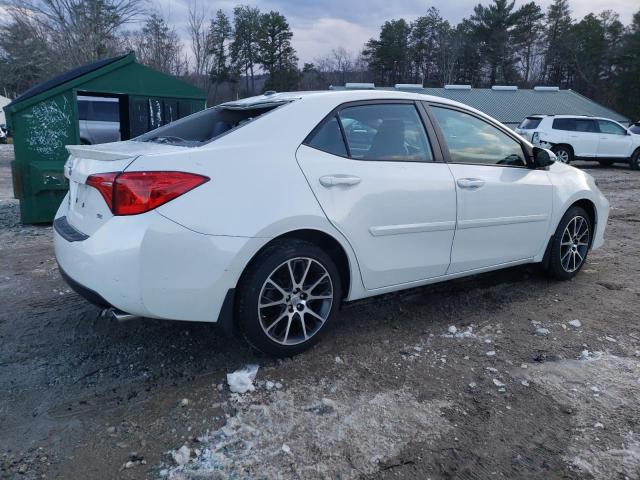 Photo 3 from auction – 2017 TOYOTA COROLLA L with VIN 5YFBURHE9HP581985