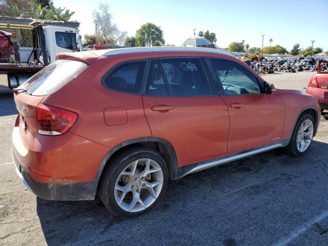Photo 3 from auction – 2013 BMW X1 XDRIVE2 with VIN WBAVL1C53DVR85961