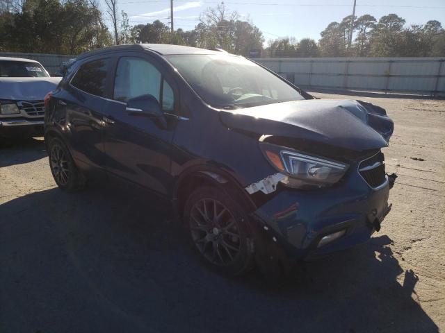Photo 4 from auction – 2019 BUICK ENCORE SPO with VIN KL4CJ1SBXKB809232