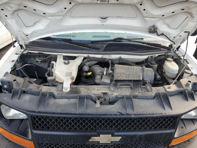 Photo 12 from auction – 2012 CHEVROLET EXPRESS G1 with VIN 1GCSGAF44C1191070