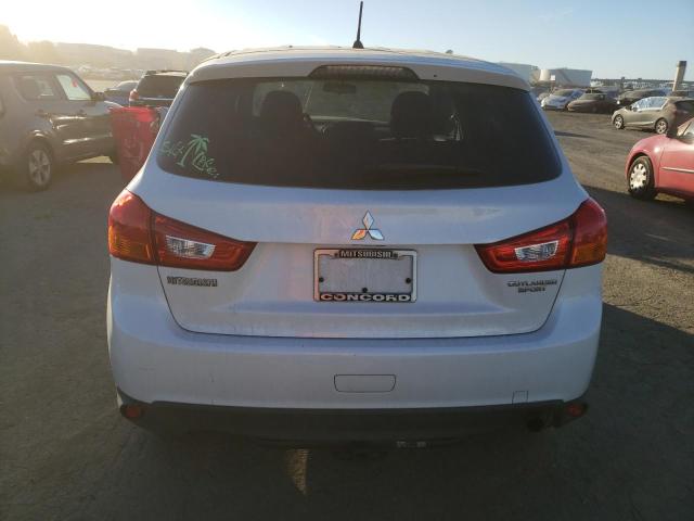 Photo 6 from auction – 2015 MITSUBISHI OUTLANDER with VIN 4A4AP3AU1FE009474