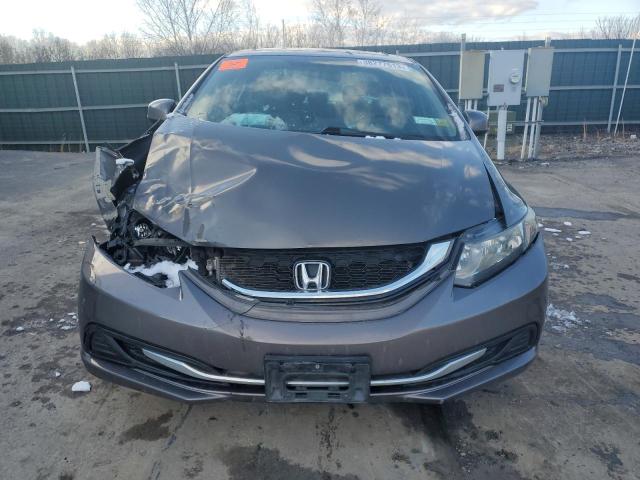 Photo 5 from auction – 2013 HONDA CIVIC EX with VIN 2HGFB2F87DH534841