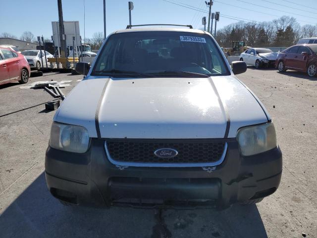 Photo 5 from auction – 2003 FORD ESCAPE XLT with VIN 1FMYU93183KA60760