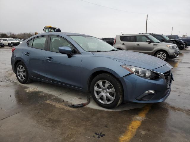 Photo 4 from auction – 2015 MAZDA 3 SPORT with VIN 3MZBM1U77FM147283