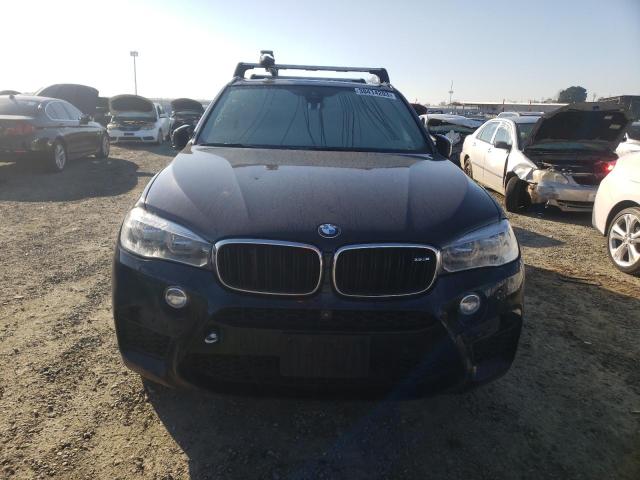 Photo 5 from auction – 2016 BMW X5 M with VIN 5YMKT6C58G0R78743