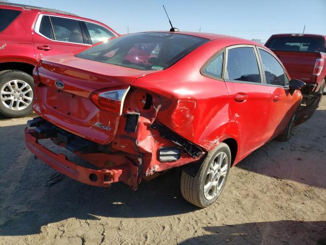 Photo 3 from auction – 2015 FORD FIESTA SE with VIN 3FADP4BJ3FM156233