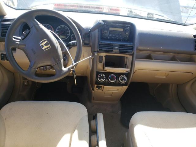 Photo 8 from auction – 2006 HONDA CR-V EX with VIN JHLRD68846C023381
