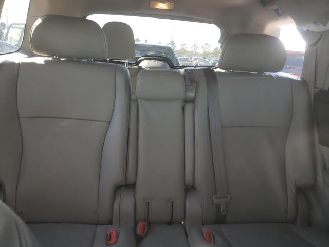 Photo 10 from auction – 2013 TOYOTA HIGHLANDER with VIN 5TDZK3EH5DS139352