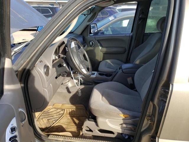 Photo 7 from auction – 2004 JEEP LIBERTY LI with VIN 1J4GL58K34W137889