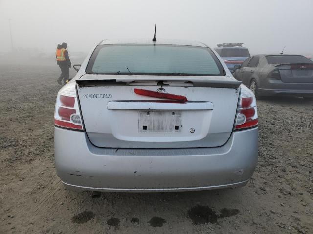 Photo 6 from auction – 2012 NISSAN SENTRA 2.0 with VIN 3N1AB6AP4CL661568