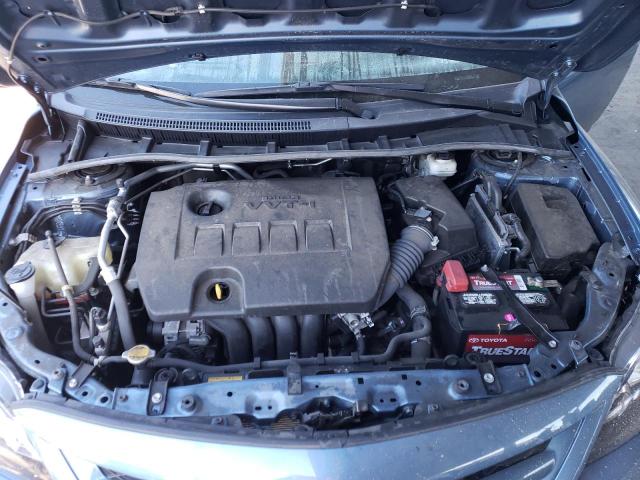 Photo 11 from auction – 2013 TOYOTA COROLLA BA with VIN 5YFBU4EE7DP200460