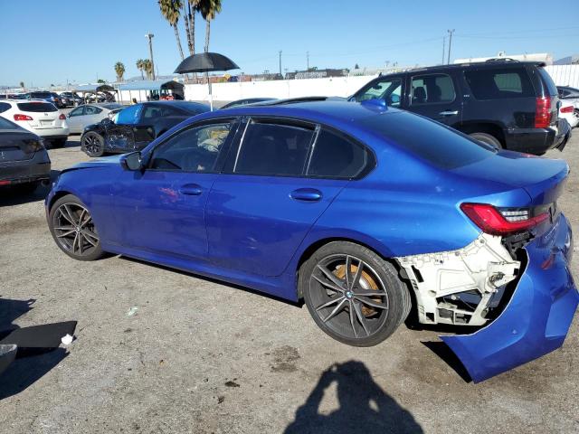 Photo 2 from auction – 2019 BMW 330I with VIN WBA5R1C55KAE81661