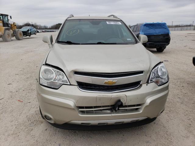 Photo 5 from auction – 2013 CHEVROLET CAPTIVA LT with VIN 3GNAL4EK6DS630351