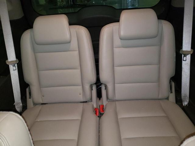 Photo 10 from auction – 2008 FORD TAURUS X S with VIN 1FMDK02W18GA20611