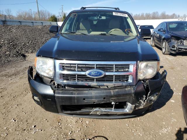 Photo 5 from auction – 2011 FORD ESCAPE LIM with VIN 1FMCU9EG1BKB22039
