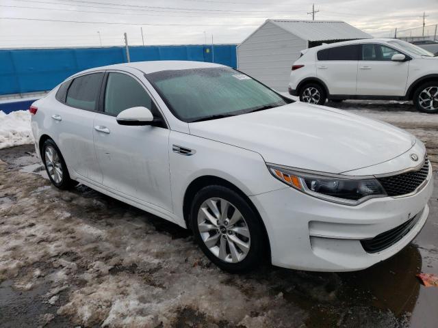 Photo 4 from auction – 2017 KIA OPTIMA LX with VIN 5XXGT4L32HG130133
