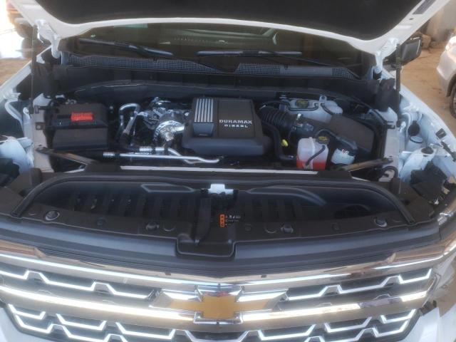 Photo 11 from auction – 2022 CHEVROLET SILVERADO with VIN 1GCUDGET2NZ610650