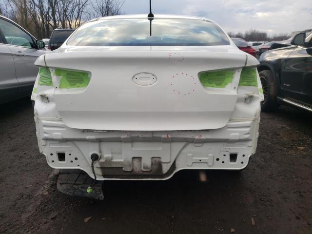 Photo 6 from auction – 2016 KIA RIO LX with VIN KNADM4A37G6660577