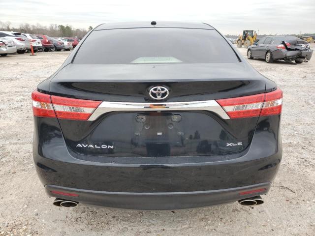 Photo 6 from auction – 2013 TOYOTA AVALON BAS with VIN 4T1BK1EB1DU015684