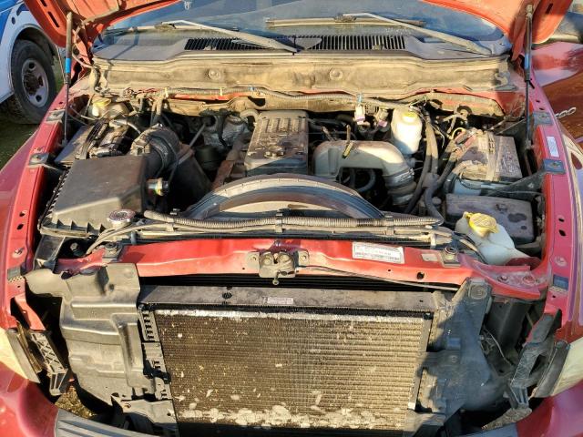 Photo 12 from auction – 2004 DODGE RAM 3500 S with VIN 3D7MA48C54G192866