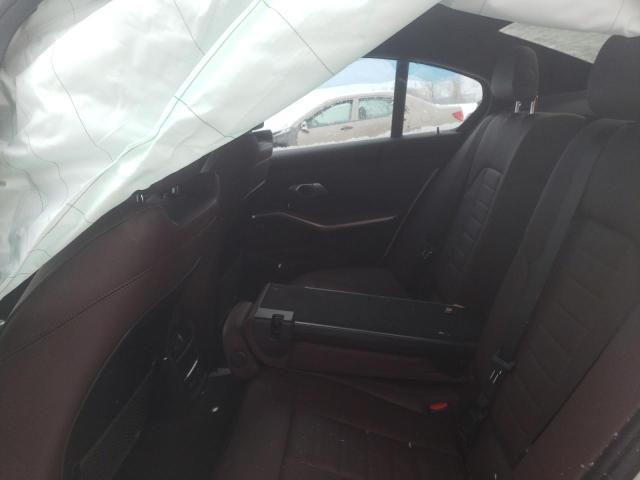 Photo 10 from auction – 2019 BMW 330XI with VIN WBA5R7C56KAJ84222
