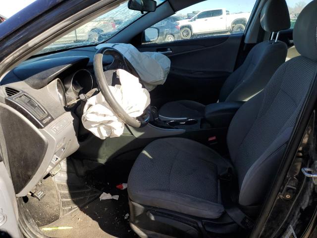 Photo 7 from auction – 2011 HYUNDAI SONATA GLS with VIN 5NPEB4AC9BH225913