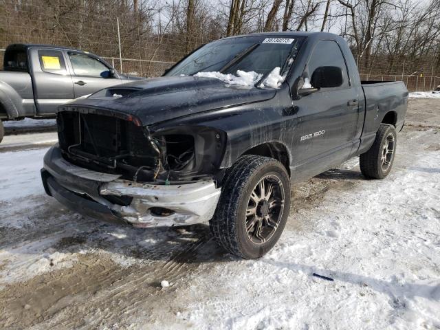 DODGE RAM 1500 S 2006 with VIN 1D7HA16K86J147108 - Photo from auction