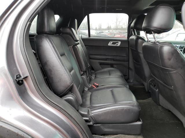 Photo 11 from auction – 2014 FORD EXPLORER L with VIN 1FM5K8F87EGA28349