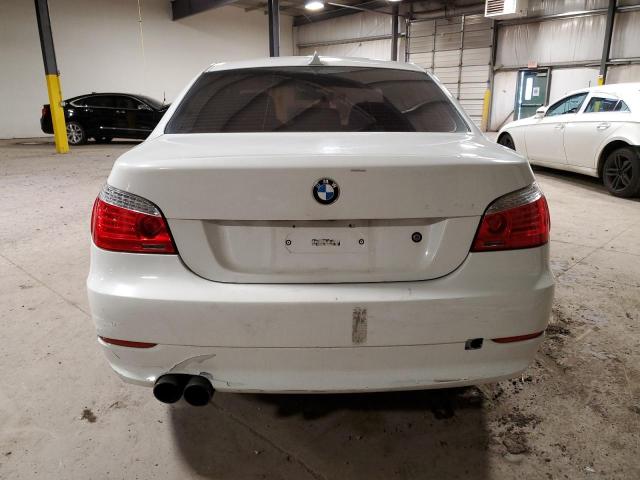 Photo 6 from auction – 2010 BMW 528 XI with VIN WBANV1C52AC443963