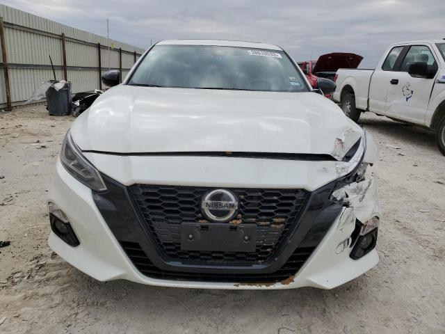 Photo 5 from auction – 2022 NISSAN ALTIMA SR with VIN 1N4BL4CV1NN319793