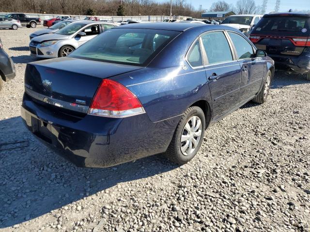 Photo 3 from auction – 2008 CHEVROLET IMPALA LS with VIN 2G1WB58K581310063