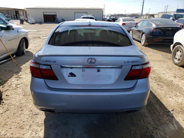 Photo 6 from auction – 2007 LEXUS LS 460L with VIN JTHGL46F375012406