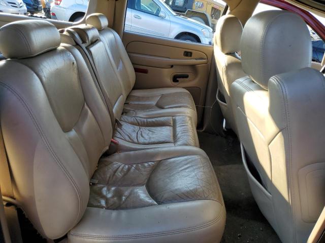 Photo 11 from auction – 2004 CHEVROLET SUBURBAN K with VIN 3GNFK16T94G342793