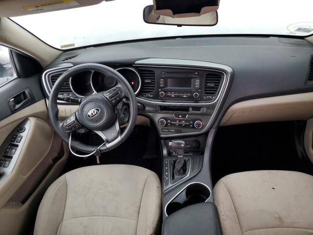 Photo 8 from auction – 2014 KIA OPTIMA LX with VIN KNAGM4A76E5464441