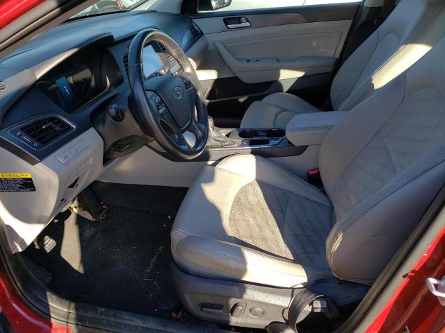 Photo 7 from auction – 2016 HYUNDAI SONATA SPO with VIN 5NPE34AF8GH282862