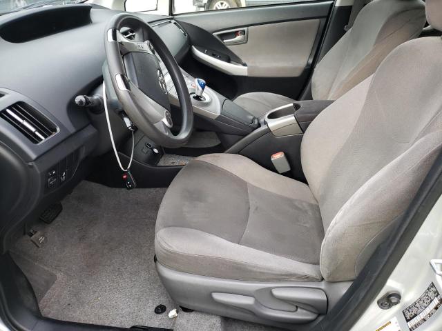 Photo 7 from auction – 2014 TOYOTA PRIUS with VIN JTDKN3DU5E1769913