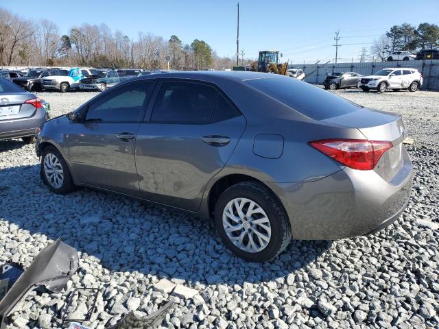 Photo 2 from auction – 2019 TOYOTA COROLLA L with VIN 2T1BURHE4KC242607