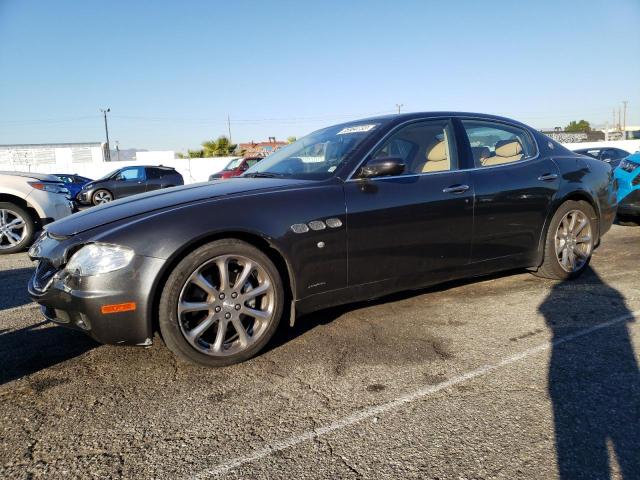 Photo 1 from auction – 2007 MASERATI QUATTROPOR with VIN ZAMFE39AX70030623